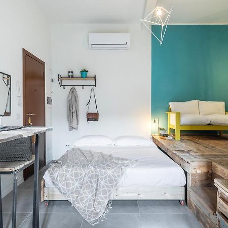 Cute Studio In Old Town By Holiday Solutions Комо Экстерьер фото