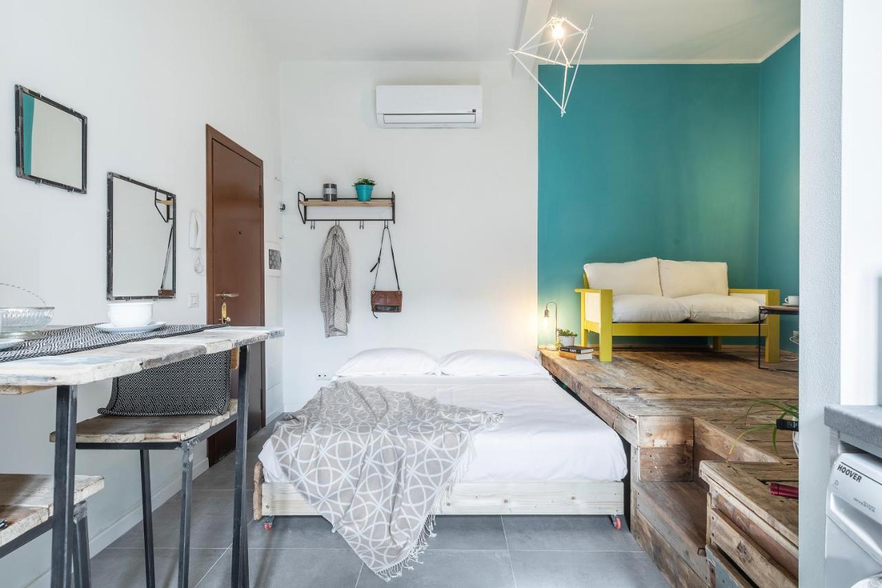 Cute Studio In Old Town By Holiday Solutions Комо Экстерьер фото