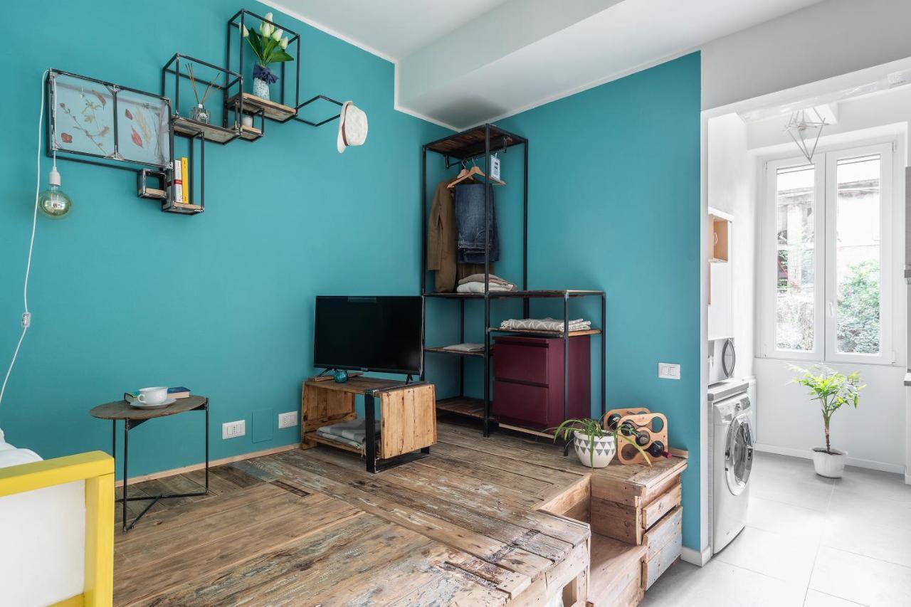Cute Studio In Old Town By Holiday Solutions Комо Экстерьер фото