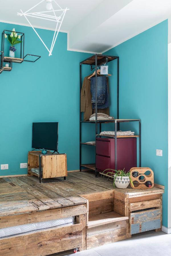 Cute Studio In Old Town By Holiday Solutions Комо Экстерьер фото