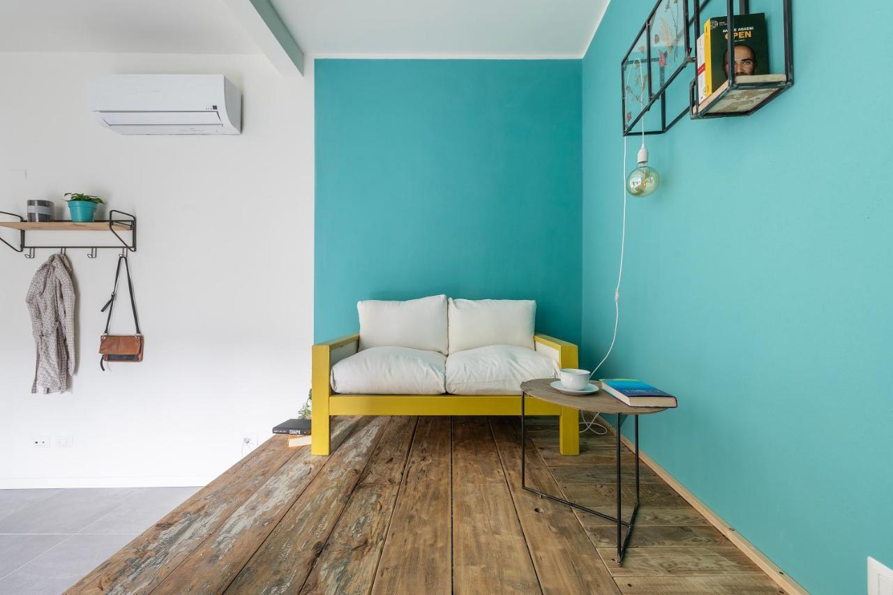 Cute Studio In Old Town By Holiday Solutions Комо Экстерьер фото